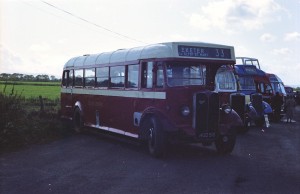 Undated open day at Winkleigh